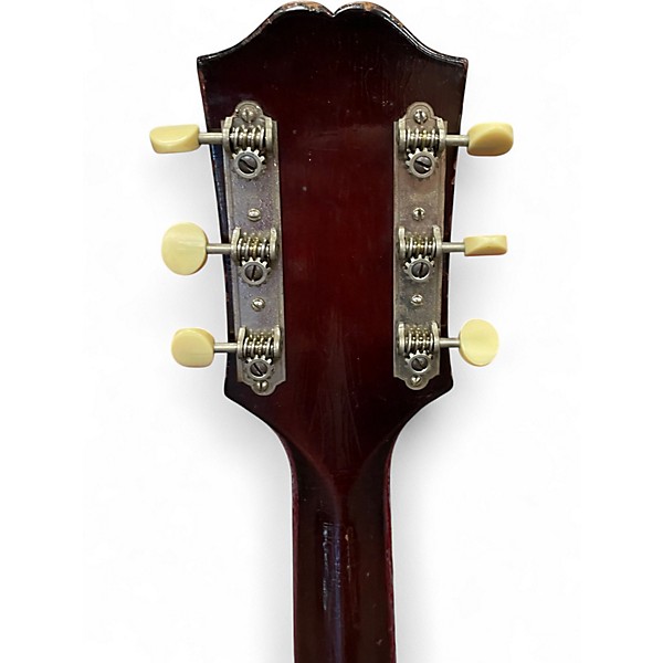 Vintage 1941 Epiphone Olympic Tobacco Burst Acoustic Guitar