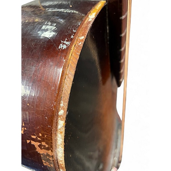 Vintage 1941 Epiphone Olympic Tobacco Burst Acoustic Guitar