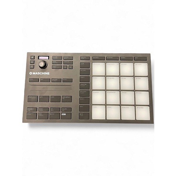 Used Native Instruments Maschine Mikro MK3 MIDI Controller