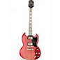 Used Epiphone SG G400 Heritage Cherry Solid Body Electric Guitar thumbnail