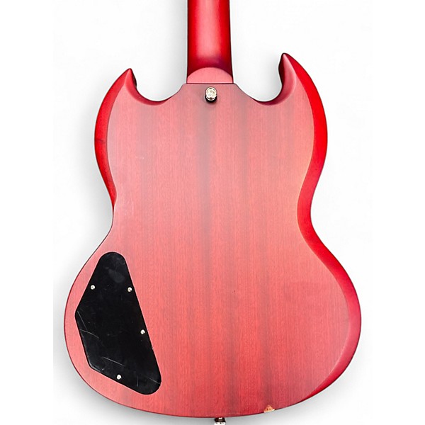 Used Epiphone SG G400 Heritage Cherry Solid Body Electric Guitar