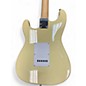 Used Sawtooth ES Series Vintange Blonde Solid Body Electric Guitar