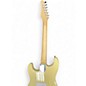 Used Sawtooth ES Series Vintange Blonde Solid Body Electric Guitar