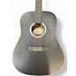 Used Washburn DFED-U EBONY Acoustic Guitar