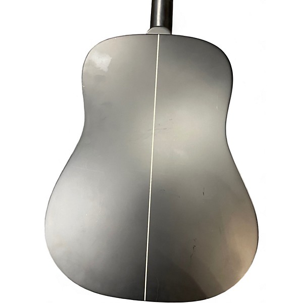 Used Washburn DFED-U EBONY Acoustic Guitar