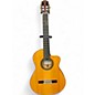 Used Cordoba 55FCE Thinbody Flamenco Natural Classical Acoustic Electric Guitar thumbnail