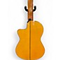 Used Cordoba 55FCE Thinbody Flamenco Natural Classical Acoustic Electric Guitar