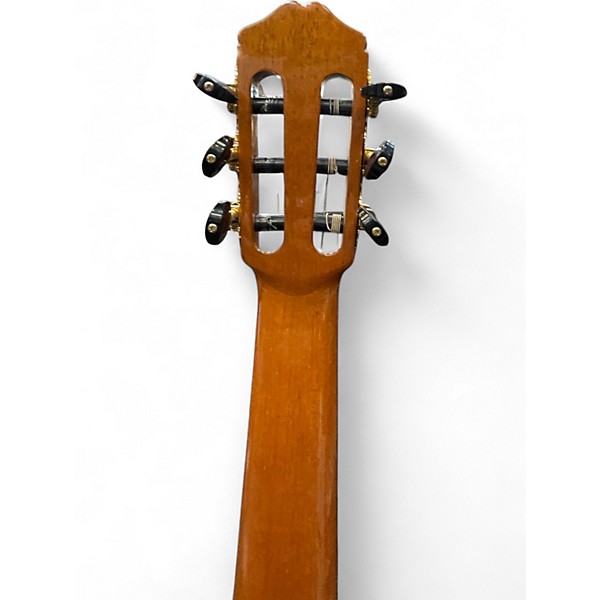 Used Cordoba 55FCE Thinbody Flamenco Natural Classical Acoustic Electric Guitar