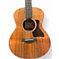 Used Taylor GS Mini-e Koa Vintage Natural Acoustic Electric Guitar