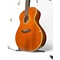 Used Breedlove FRONTIER CONCERTO E MAHOGANY Acoustic Electric Guitar thumbnail