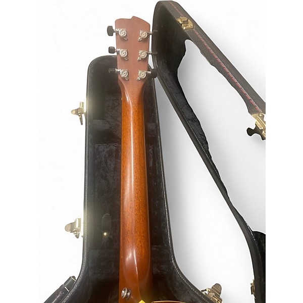 Used Breedlove FRONTIER CONCERTO E MAHOGANY Acoustic Electric Guitar