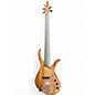 Used Ibanez AFR 105 Walnut Electric Bass Guitar thumbnail