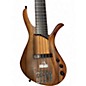 Used Ibanez AFR 105 Walnut Electric Bass Guitar
