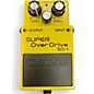 Used BOSS SD1 Super Overdrive Effect Pedal thumbnail