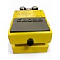 Used BOSS SD1 Super Overdrive Effect Pedal