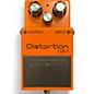 Used BOSS DS1 Distortion Effect Pedal thumbnail