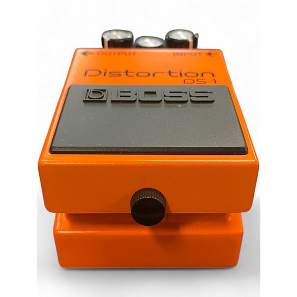 Used BOSS DS1 Distortion Effect Pedal