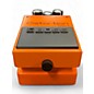 Used BOSS DS1 Distortion Effect Pedal