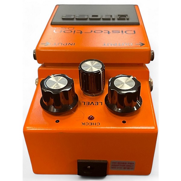 Used BOSS DS1 Distortion Effect Pedal