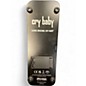 Used Dunlop GCB95 Original Crybaby Wah Effect Pedal