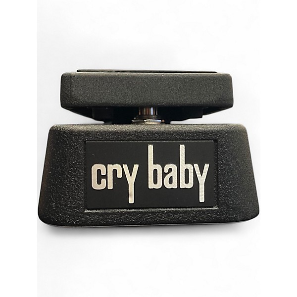 Used Dunlop GCB95 Original Crybaby Wah Effect Pedal