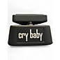 Used Dunlop GCB95 Original Crybaby Wah Effect Pedal