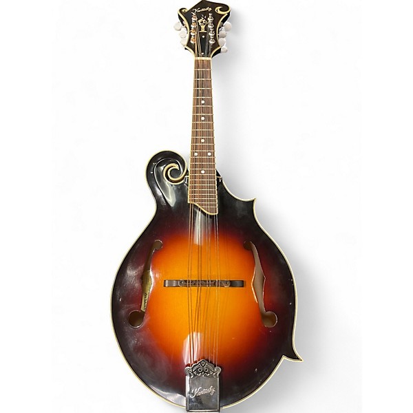 Used Kentucky KM675 2 Color Sunburst Mandolin