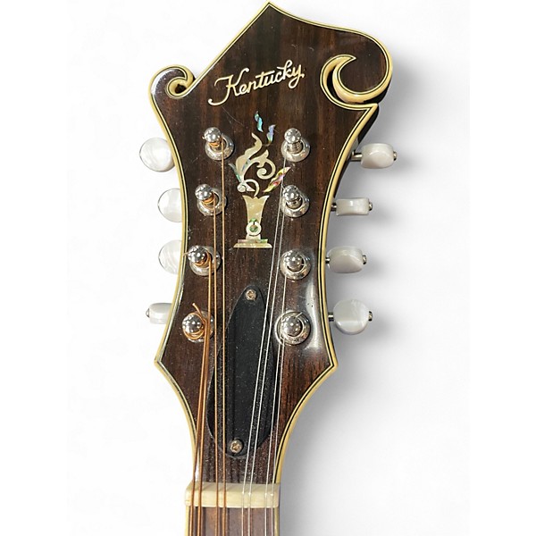 Used Kentucky KM675 2 Color Sunburst Mandolin