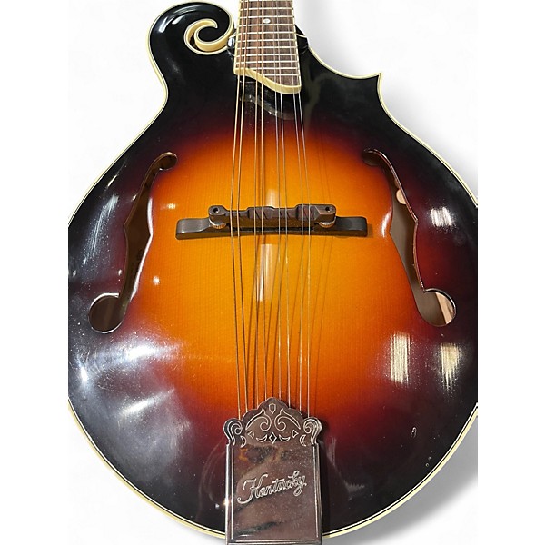 Used Kentucky KM675 2 Color Sunburst Mandolin