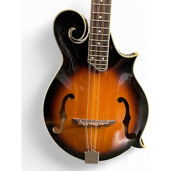 Used Morgan Monroe Octave Mandolin 2 Color Sunburst Mandolin