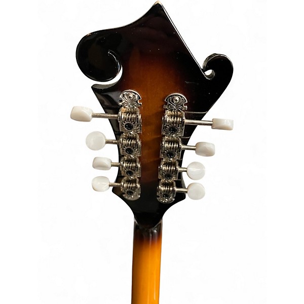 Used Morgan Monroe Octave Mandolin 2 Color Sunburst Mandolin