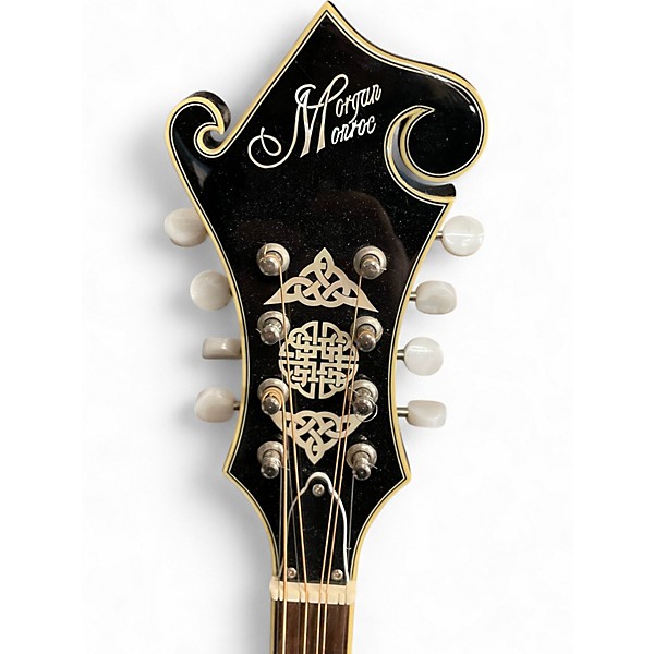 Used Morgan Monroe Octave Mandolin 2 Color Sunburst Mandolin