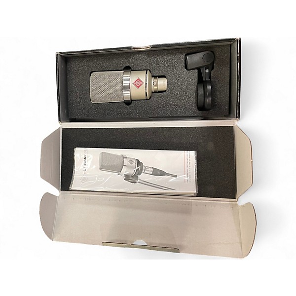 Used Neumann TLM102 Condenser Microphone