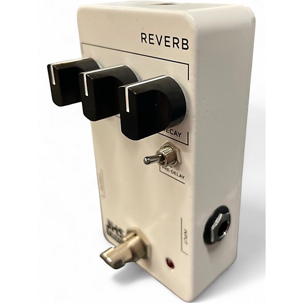 Used JHS Pedals 3 SERIES REVERB Effect Pedal