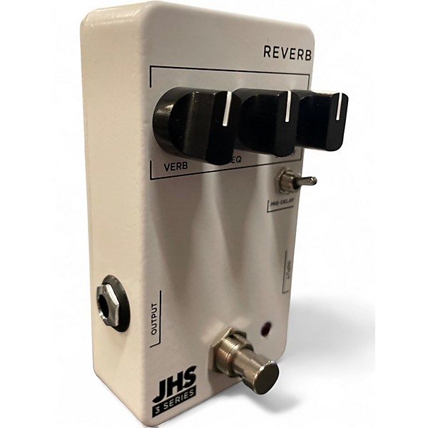 Used JHS Pedals 3 SERIES REVERB Effect Pedal