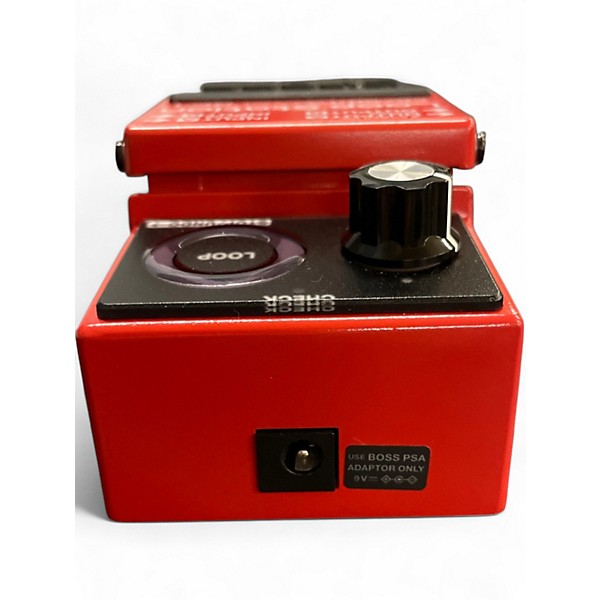 Used BOSS RC1 Loop Station Pedal