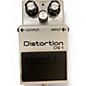 Used BOSS DS1WH Effect Pedal thumbnail