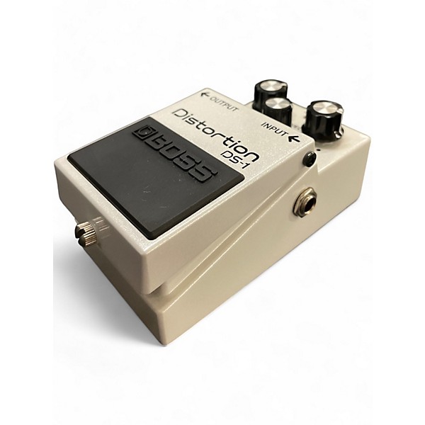 Used BOSS DS1WH Effect Pedal