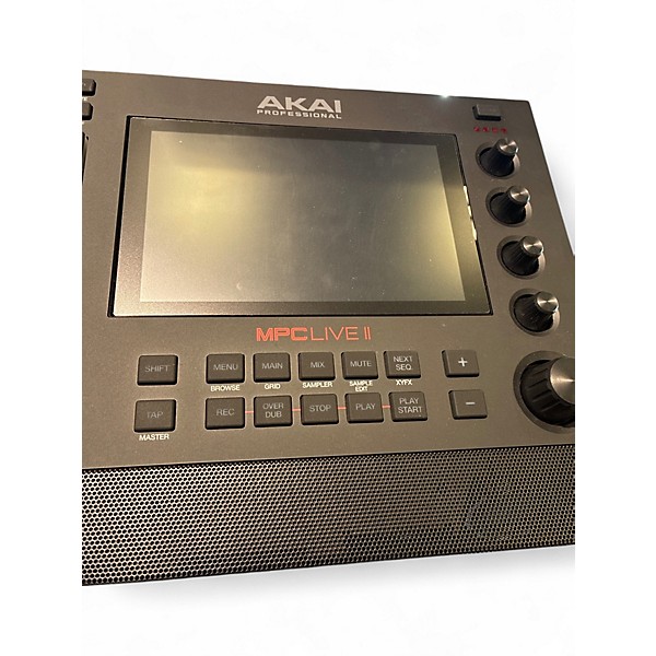 Used Akai Professional MPC Live II Production Controller