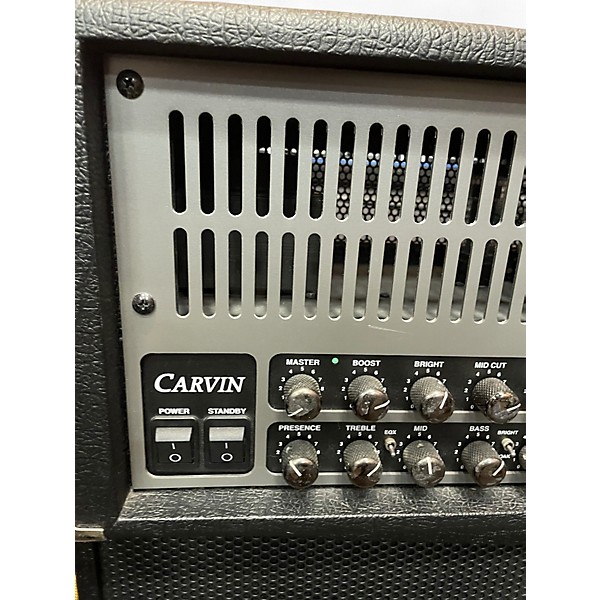 Used Carvin V3 Tube Guitar Amp Head