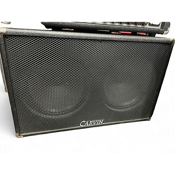 Used Carvin 212V Guitar Cabinet