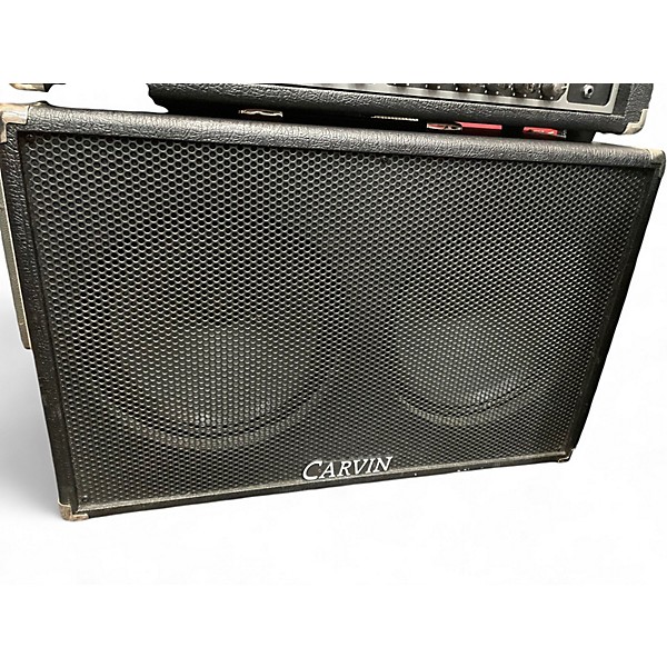 Used Carvin 212V Guitar Cabinet