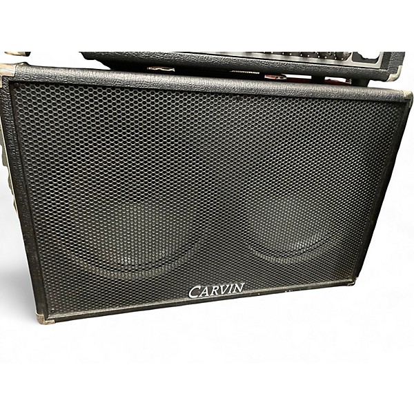 Used Carvin 212V Guitar Cabinet