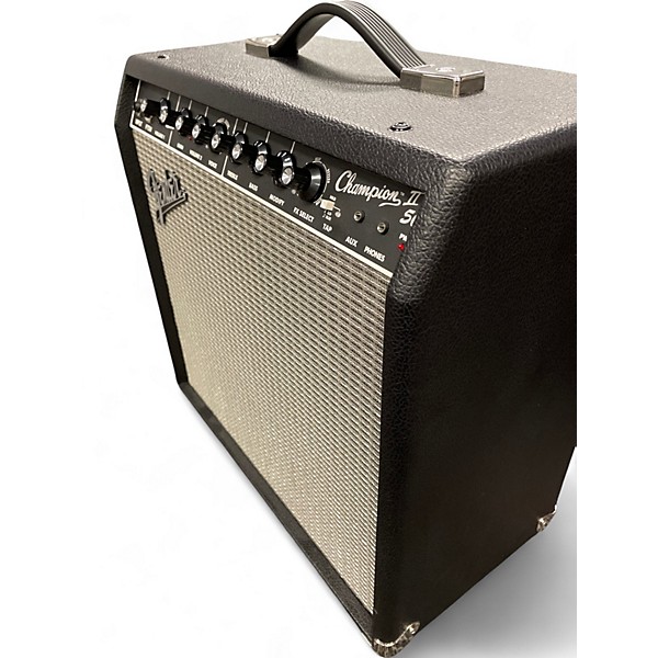 Used 2024 Fender CHAMPION II 50 Guitar Combo Amp