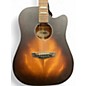 Used 2019 D'Angelico Lafayette  Tobacco Burst Acoustic Guitar