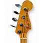Used 1978 Fender Precision Bass Sunburst Electric Bass Guitar