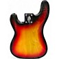 Used 1978 Fender Precision Bass Sunburst Electric Bass Guitar