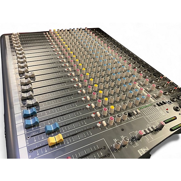 Used Allen & Heath ZED22FX Unpowered Mixer