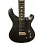 Used PRS CE24-08 Trans Gray Solid Body Electric Guitar