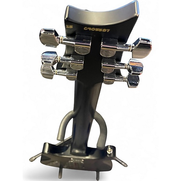 Used PRS CE24-08 Trans Gray Solid Body Electric Guitar